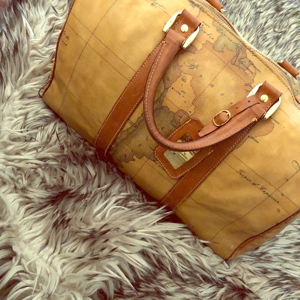 Alviero Martini World Bag